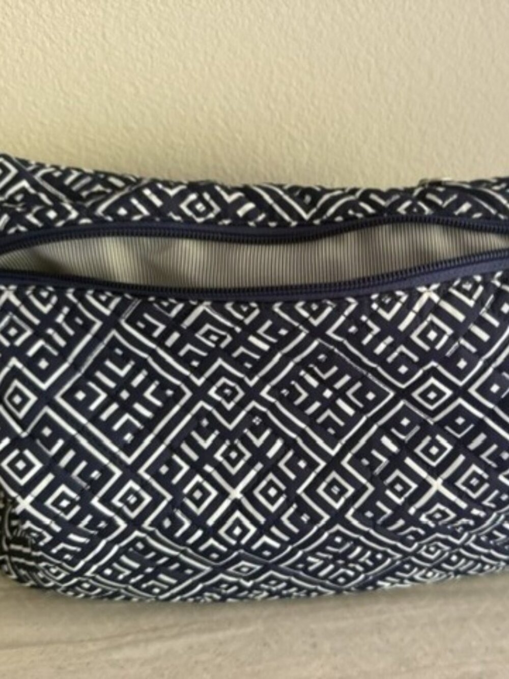 Fabric Crossbody Women's Purse
